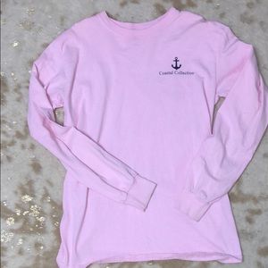 Coastal collection top